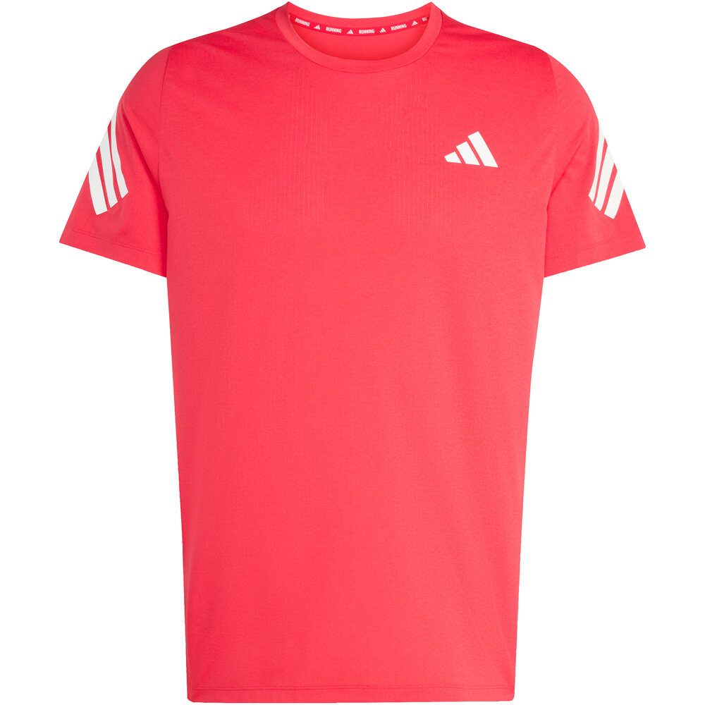 adidas camiseta técnica manga corta hombre ADI365 CLIMACOOL ROSA 04