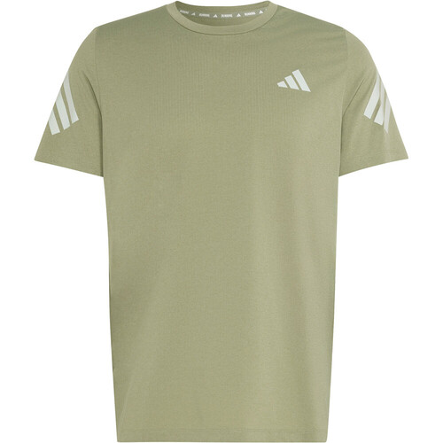 adidas camiseta técnica manga corta hombre ADI365 CLIMACOOL VERDE