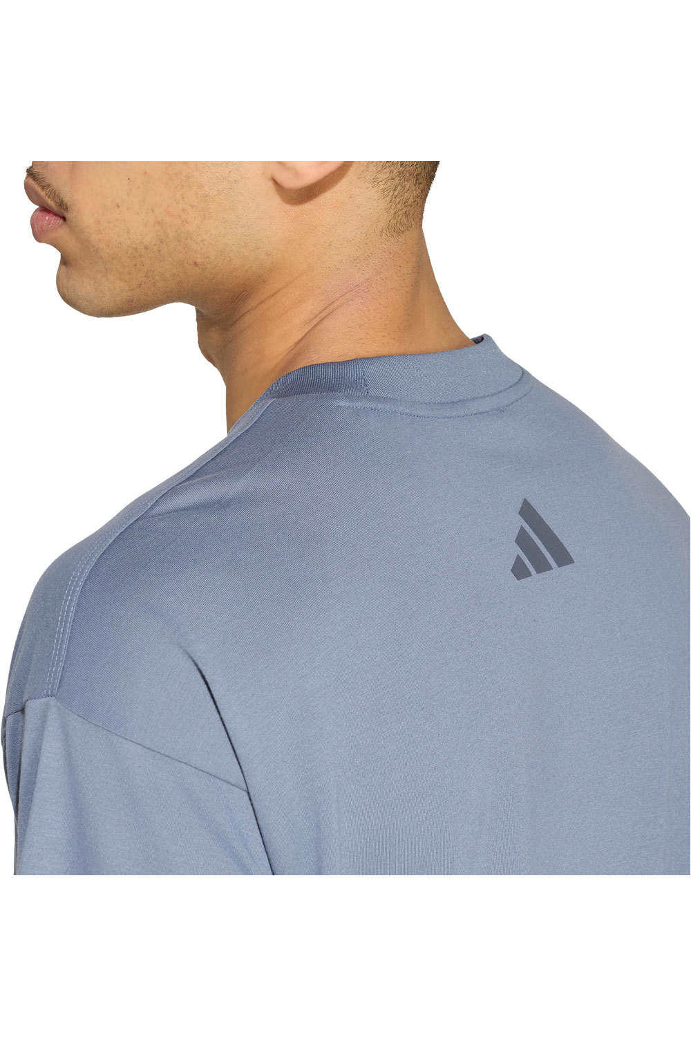 adidas camiseta técnica manga corta hombre adi365 HYB T UF GRIS 03