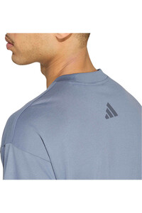 adidas camiseta técnica manga corta hombre adi365 HYB T UF GRIS 03