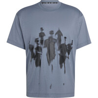 adidas camiseta técnica manga corta hombre adi365 HYB T UF GRIS 04