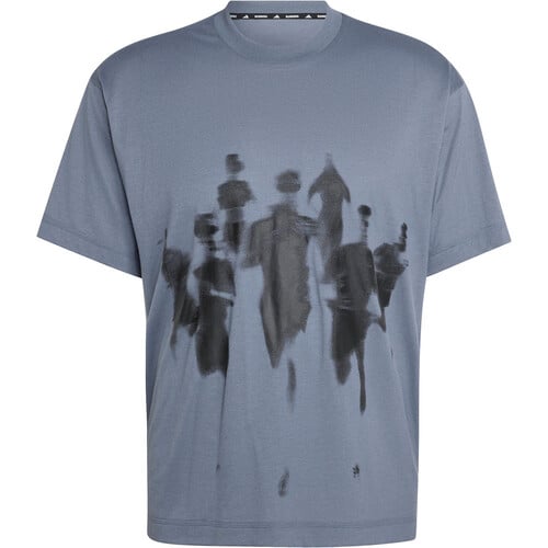ADIDAS ADI365 HYB T UF gris