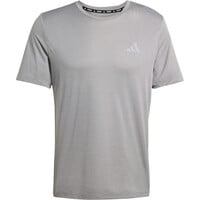 adidas camiseta técnica manga corta hombre RUN ESSENTIALS  04