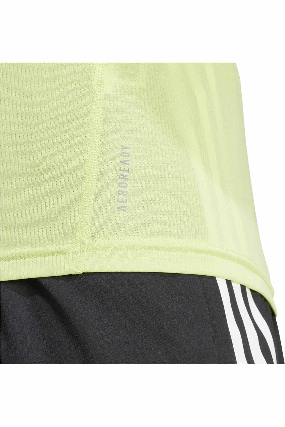 adidas camiseta técnica manga corta hombre RUN IT VERDE 03