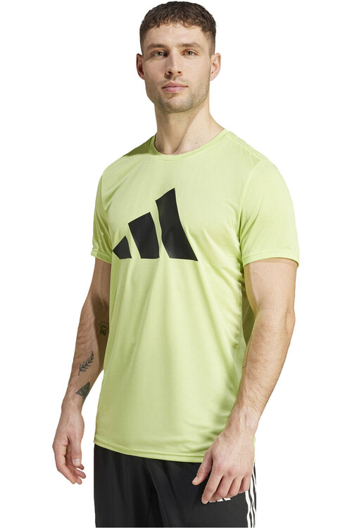 ADIDAS RUN IT verde