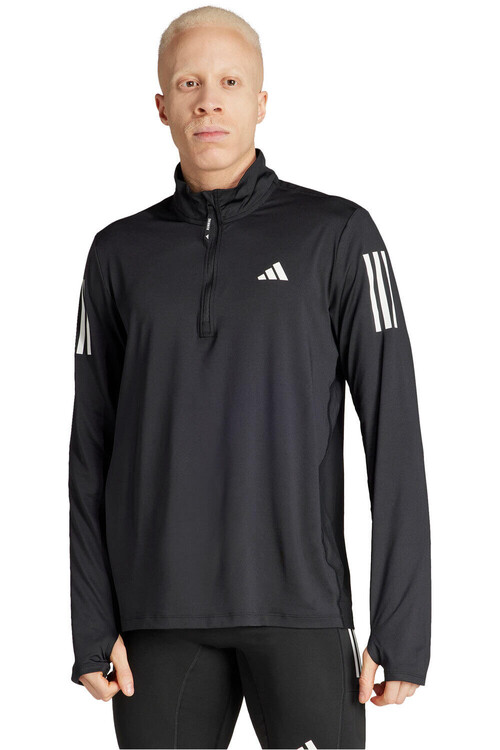 ADIDAS OWN THE RUN negro