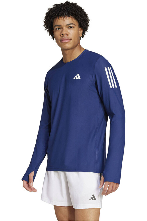 ADIDAS OWN THE RUN azul