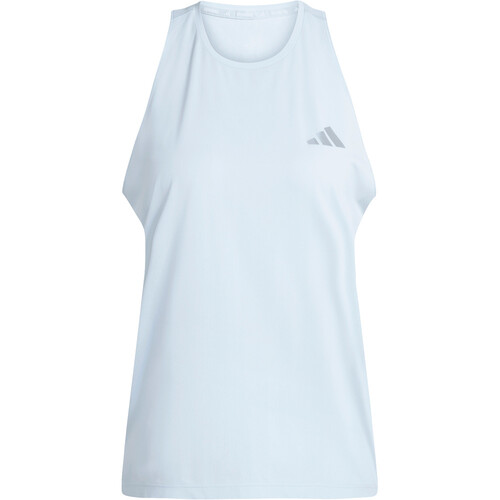adidas camiseta técnica tirantes mujer ADI365 CLIMACOOL AZUL
