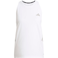 adidas camiseta técnica tirantes mujer ADI365 RUNNING CLIMACOOL ICONIC BLANCO 04