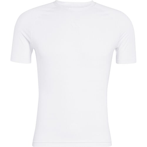 adidas camiseta térmica manga corta BASE LAYER BLANCO