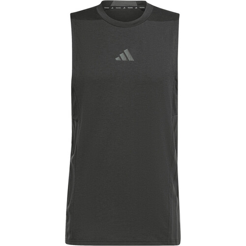 ADIDAS DESIGNED FOR TRAINING 3 STRIPES negro