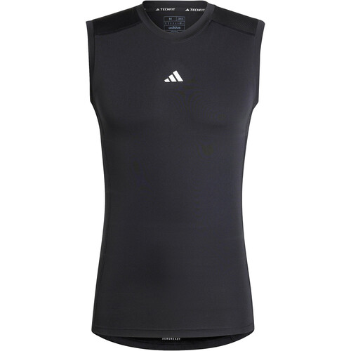 ADIDAS TECHFIT COMPRESSION negro