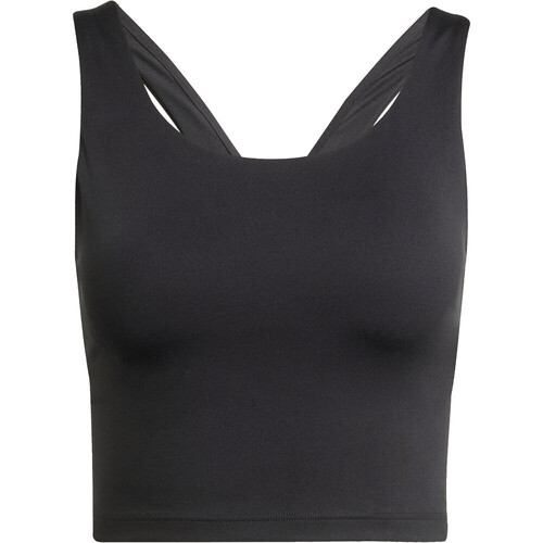 ADIDAS ALL ME MEDIUM SUPPPORT negro