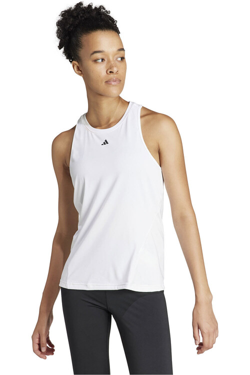 ADIDAS DESIGNED FOR TRAINING blanco