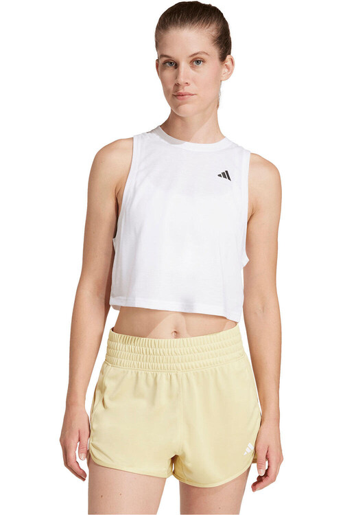 ADIDAS ESSENTIALS blanco