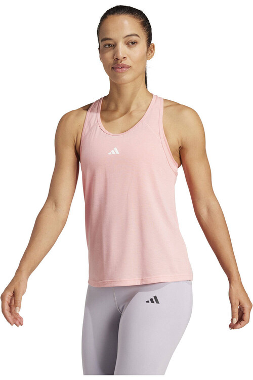 ADIDAS TRAIN ESSENTIALS MINIMAL rosa