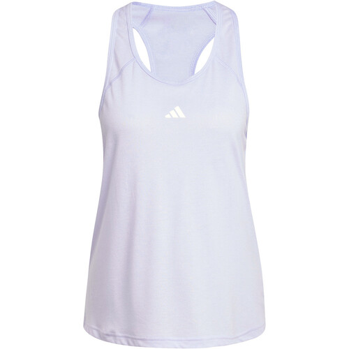 ADIDAS TRAIN ESSENTIALS morado