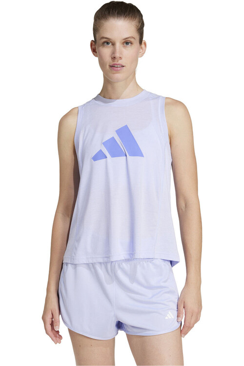 ADIDAS TRAIN ESSENTIALS morado