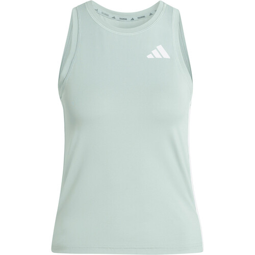 ADIDAS WORKOUT ESSENTIALS 3-STRIPES azul