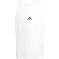 adidas camiseta tirantes hombre ESSENTIALS SMALL LOGO BLANCO 05
