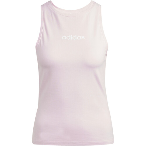ADIDAS ESSENTIALS LINEAR rosa