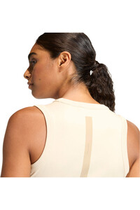 adidas camiseta tirantes mujer Z.N.E. MARRON 03