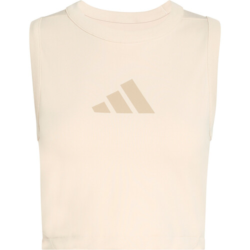 adidas camiseta tirantes mujer Z.N.E. MARRON