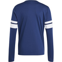 adidas camisetas entrenamiento futbol manga corta niño SQUADRA25 AZUL 05