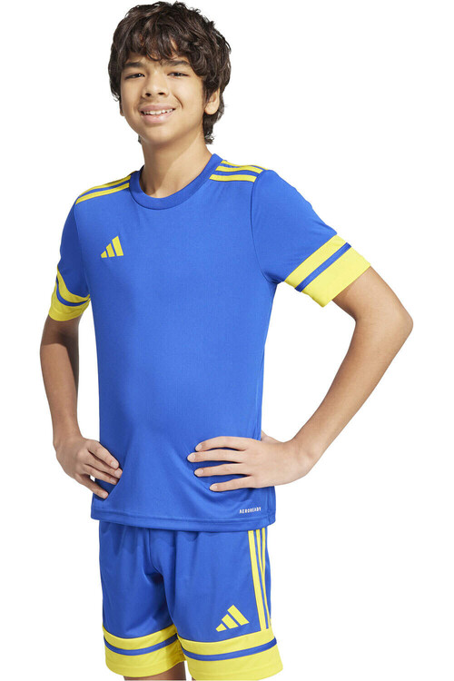 ADIDAS SQUADRA25 azul