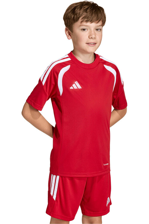 ADIDAS TIRO26 LEAGUE rojo