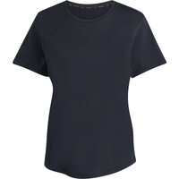 adidas camisetas fitness mujer ESSENTIALS YOGA NEGRO 04