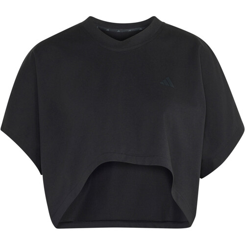 ADIDAS PWR GFX TEE negro