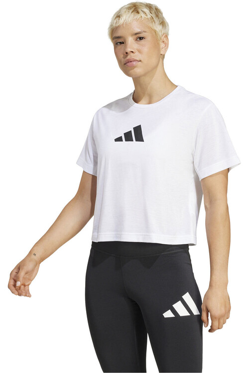 ADIDAS TRAIN ESSENTIALS blanco