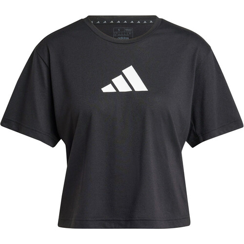 ADIDAS TRAIN ESSENTIALS BIG LOGO negro