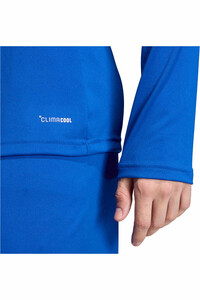 adidas camisetas fútbol manga corta ENTRADA26 AZUL 03