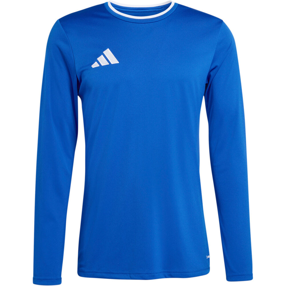 adidas camisetas fútbol manga corta ENTRADA26 AZUL 04