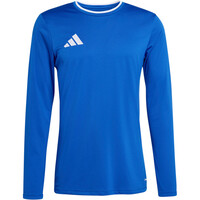 adidas camisetas fútbol manga corta ENTRADA26 AZUL 04