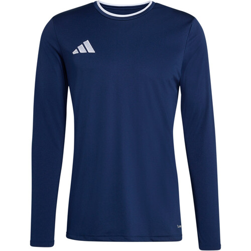 adidas camisetas fútbol manga corta ENTRADA26 AZUL