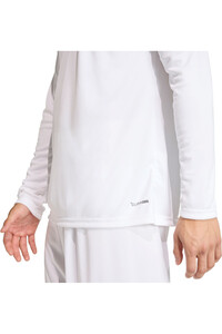 adidas camisetas fútbol manga corta ENTRADA26 BLANCO 03