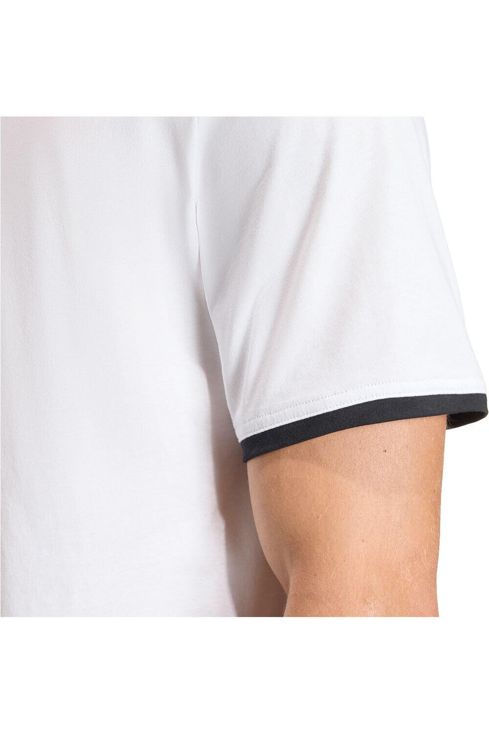 adidas camisetas fútbol manga corta ENTRADA26 BLANCO 03