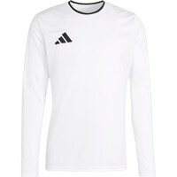 adidas camisetas fútbol manga corta ENTRADA26 BLANCO 04