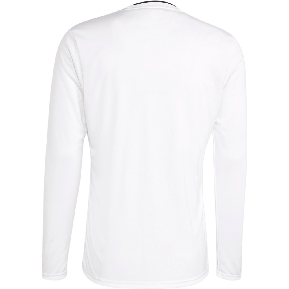 adidas camisetas fútbol manga corta ENTRADA26 BLANCO 05