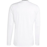 adidas camisetas fútbol manga corta ENTRADA26 BLANCO 05