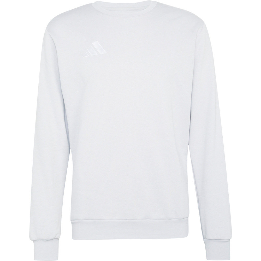 adidas camisetas fútbol manga corta ENTRADA26 GRIS 04