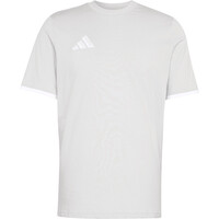 adidas camisetas fútbol manga corta ENTRADA26 GRIS 04