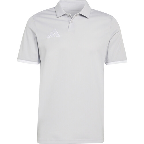 adidas camisetas fútbol manga corta ENTRADA26 GRIS