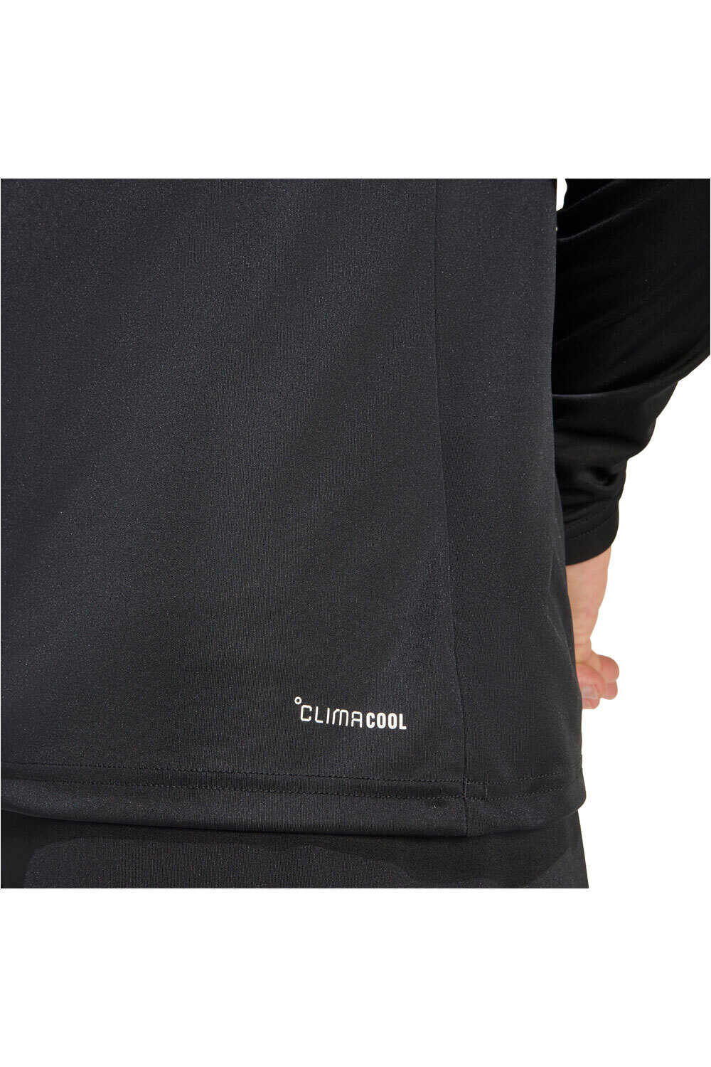 adidas camisetas fútbol manga corta ENTRADA26 NEGRO 03