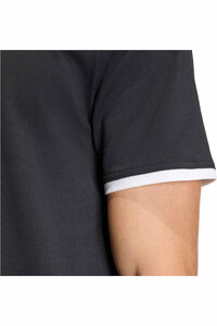 adidas camisetas fútbol manga corta ENTRADA26 NEGRO 03