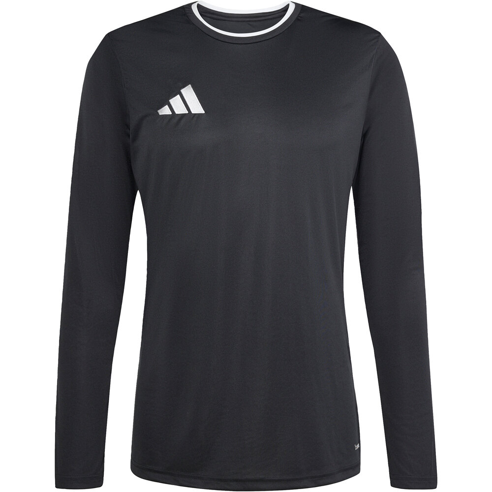 adidas camisetas fútbol manga corta ENTRADA26 NEGRO 04