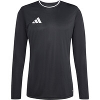 adidas camisetas fútbol manga corta ENTRADA26 NEGRO 04